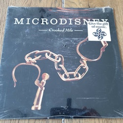 Microdisney, Crooked mile. Vinyl LP