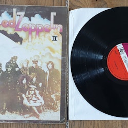 Led Zeppelin, Led Zeppelin II. Vinyl LP