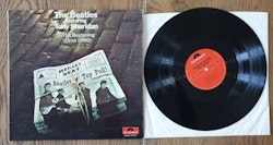 The Beatles featuring Tony Sheridan, In the beginning. Vinyl LP