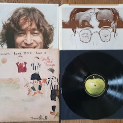 John Lennon, Walls and bridges. Vinyl LP