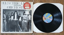 Electric Light Orchestra, On the third day. Vinyl LP