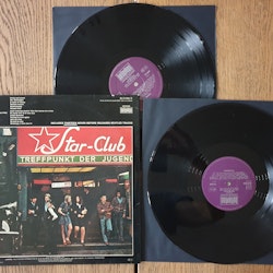 The Beatles, Live at the Star-Club. Vinyl 2LP