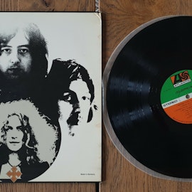Led Zeppelin, Led Zeppelin III. Vinyl LP