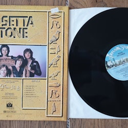 Rosetta Stone, Rock pictures. Vinyl LP