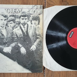 Them, The Beginning - Vol 4. Vinyl LP