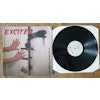 Exciter, Violence & Force. Vinyl LP