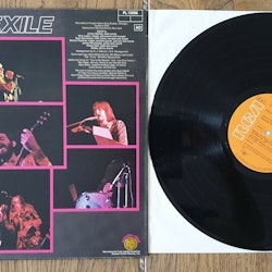Exile, Exile. Vinyl LP