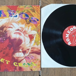 Romeos, Cool wet cross. Vinyl LP