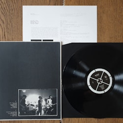 Bellevue, Discography. Vinyl LP
