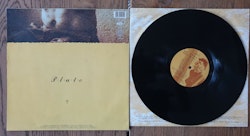 M. Walking on the water, Pluto. Vinyl LP
