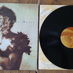 M. Walking on the water, Pluto. Vinyl LP