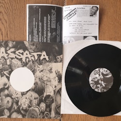Assata, Assata. Vinyl LP