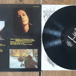 Sylvia Juncosa, Is. Vinyl LP