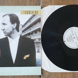 Pete Townshend, Face the face. Vinyl S 12"
