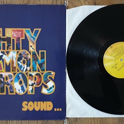 The Mighty Lemon Drops, Sound. Vinyl LP