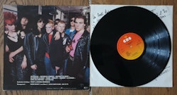 Trust, Repression. Vinyl LP