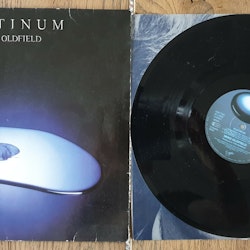 Mike Oldfield, Platinum. Vinyl LP