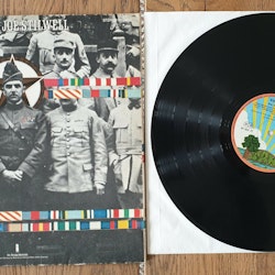 Vinegar Joe, Six star general. Vinyl LP