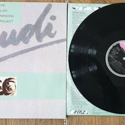 The Alan Parsons Project, Gaudi. Vinyl LP