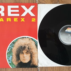 T. Rex, Megarex 2. Vinyl S 12"