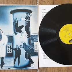 Fee, Notaufnahme. Vinyl LP