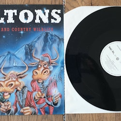 Waltons, Christmastime and country wildlife. Vinyl S 12"