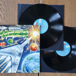 Metal Hammer, The Very Best of. Vinyl 2LP