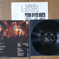 Viva, Dealers of the night. Vinyl LP