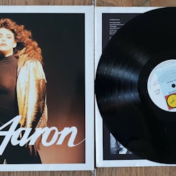 Lee Aaron, Lee Aaron. Vinyl LP