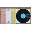 The Music of Kurt Weill, Lost in the stars. Vinyl LP