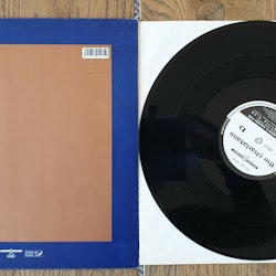 The Charlatans, Me in time. Vinyl S 12"