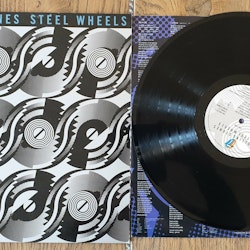 The Rolling Stones, Steel Wheels. Vinyl LP