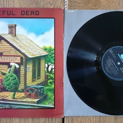 Grateful Dead, Terrapin Station. Vinyl LP