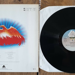 Grateful Dead, Go to heaven. Vinyl LP