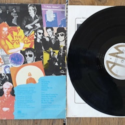 The Police, Outlandos D'amour. Vinyl LP