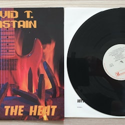 David T Chastain Within the heat, Vinyl LP