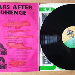 Ten Years After, Stonedhenge. Vinyl LP