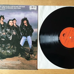 Delta Rebels, Down in the dirt. Vinyl LP