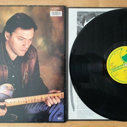 David Gilmour, About face. Vinyl LP