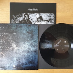 Deep Black, Nails. Vinyl LP