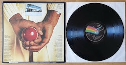 Wishbone Ash, Theres the rub. Vinyl LP