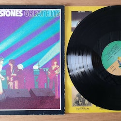 The Rolling Stones, Great Hits. Vinyl LP