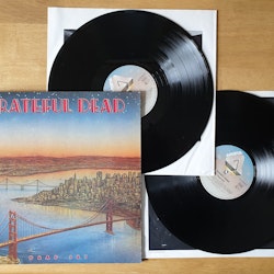 Grateful Dead, Dead set. Vinyl 2LP