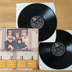 The Hollies, Pop Chronik. Vinyl 2LP