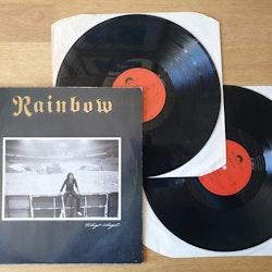 Rainbow, Finyl vinyl. Vinyl 2LP