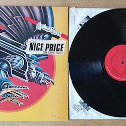Judas Priest, Screaming for vengeance. Vinyl LP