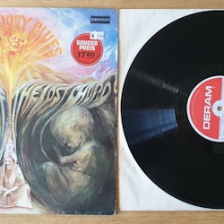 The Moody Blues, In search of the lost chord. Vinyl LP