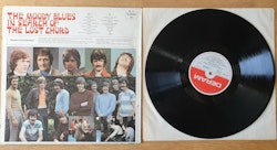 The Moody Blues, In search of the lost chord. Vinyl LP