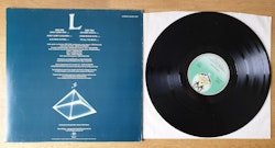 Steve Hillage, L. Vinyl LP