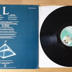 Steve Hillage, L. Vinyl LP